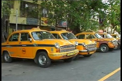 Kolkata: Indefinite taxi strike from Thursday