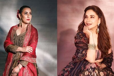 Manisha Koirala REJECTED This Shah Rukh Khan Film Due to Madhuri Dixit, Says 'I Got Insecure'