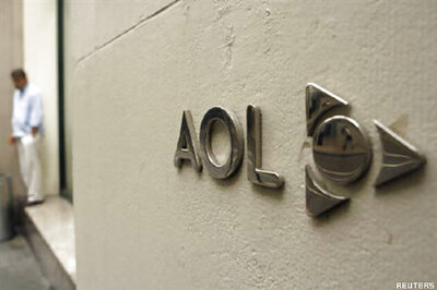 AOL lays off 100 employees; most from dial-up business