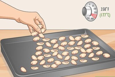 How to Roast Brazil Nuts