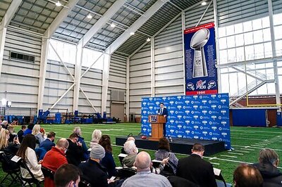 New Giants GM Schoen Talks Process, Building The Right Way