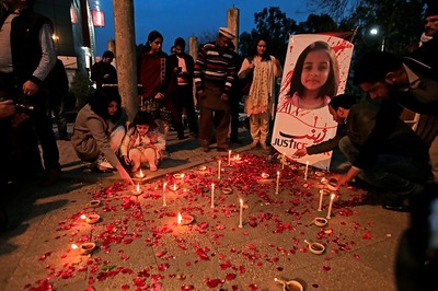 Zainab Ansari Case: Man Who Raped and Killed 7-year-old Gets Four Death Sentences