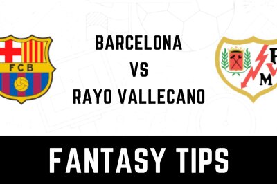 BAR vs RVL Dream11 Team Prediction: Barcelona vs Rayo Vallecano Check Captain, Vice-Captain, and Probable Playing XIs for Today's La Liga BAR vs RVL match, April 25, 12:30 IST