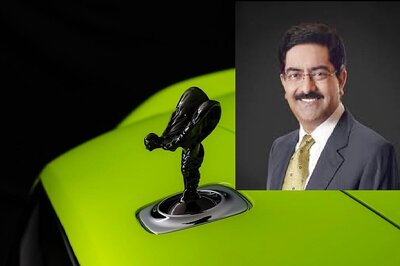 Business Tycoon Kumar Mangalam Birla Buys Rolls-Royce Ghost EWB Worth Rs 9 Crore