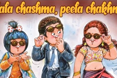 Sidharth Malhotra, Katrina Kaif React As Amul Celebrates 'Kala Chashma' Viral Trend; Check Out