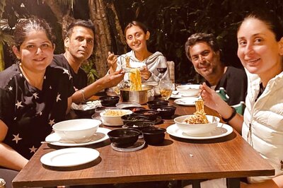 Kareena Kapoor Khan Enjoys Khowsey in Kalimpong, Shares A Glimpse of Her Best Meal Ever