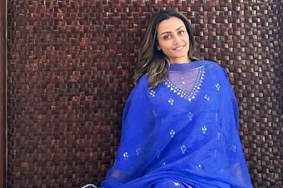 Guess This Actress Who Once Gave 16 Flops. Hint- She Was Seen With Sanjay Dutt In Vaastav