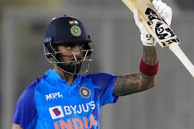T20 World Cup: KL Rahul Plays in Very Authentic Way And is Correct Enough to Rack up the Runs - Kevin Pietersen