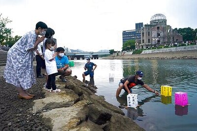 AP PHOTOS: Around The World, Faith In The Summer Of COVID-19