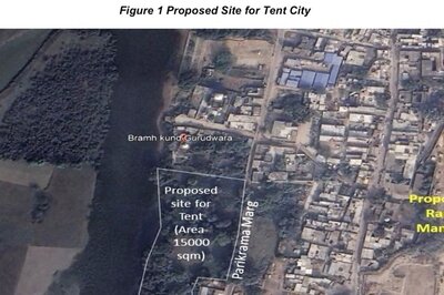 Want to Stay Near Ram Temple in Ayodhya? UP Govt is Building a ‘Tent City’ For You