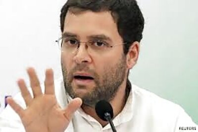 Indian Youth Congress urges Rahul to be Leader of Opposition in LS