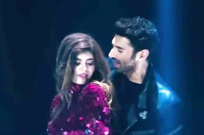 Om: The Battle Within Song 'Saansein Dene Aana' Will Make You Groove