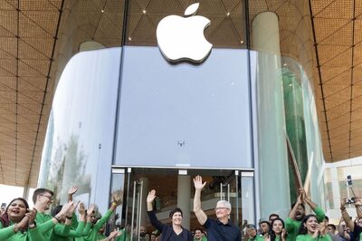 WATCH: Apple BKC Store Now Open In Mumbai | Here's The Inside Tour Of Apple's 1st Store In India