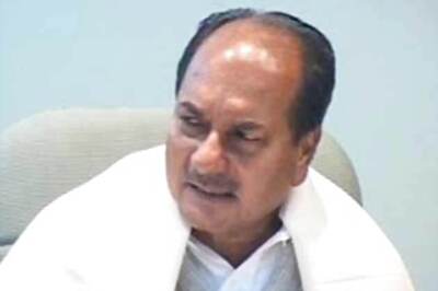Groupism in party should not cross Lakshman rekha: Antony