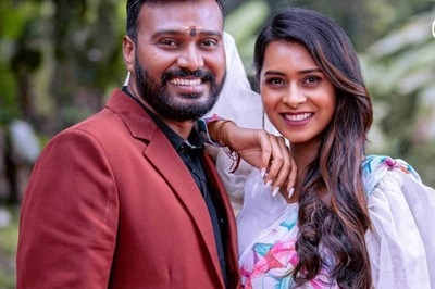 Muruga Wishes Wife Ishita Varsha On Her Birthday With An Adorable Post; See Pics