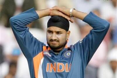 Time out: Bhajji is Movado's new brand ambassador