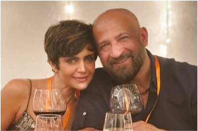 Mandira Bedi Remembers Raj Kaushal with Happy Throwback Pics of Them Together