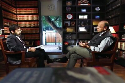 If There is One Group of People I feel Strongly for, It is Middle Class: Arun Jaitley