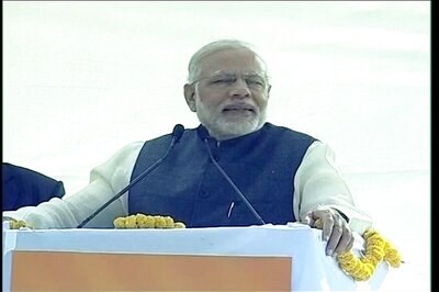 Will Fight 'Kaala Dhan' and 'Kaala Mann': Narendra Modi in Dehradun Parivartan Rally