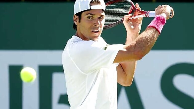 Haas, Isner, Hewitt win in 1st round at Delray