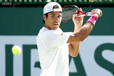 Haas, Isner, Hewitt win in 1st round at Delray