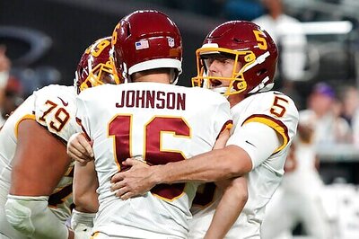 Washington Rolling Into 5-game Finish Vs. NFC East Opponents