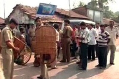 'Nandigram farmers need security', CRPF to stay on