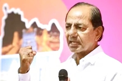 CM Chandrasekhar Rao to Address 41 Rallies from Oct 15 in Poll-bound Telangana