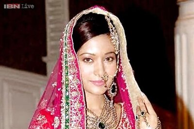 Not comfortable with reality shows: Preetika Rao