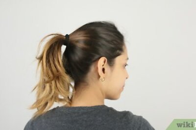 How to Create a Pull Through Braided Ponytail
