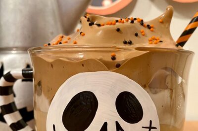 Check Out These Simple, Halloween-approved Coffee Recipes