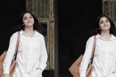 Divya Uruduga Looks Effortlessly Chic In Her Checked Short Dress