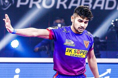 Naveen Kumar Shines as Dabang Delhi Start Their PKL Season 8 Campaign With 41–30 Win Over Puneri Paltan