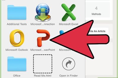 How to Make a Slide Show