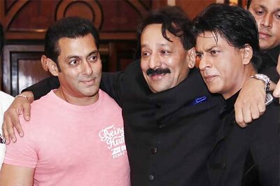 Shah Rukh is welcome to promote his film on 'Bigg Boss': Salman