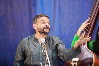 Sad That People of Tamil Nadu are Still Under Cinematic-political Spell: TM Krishna