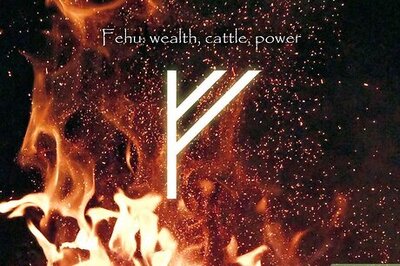 Elder Futhark Runes: Meanings, Origins & Uses