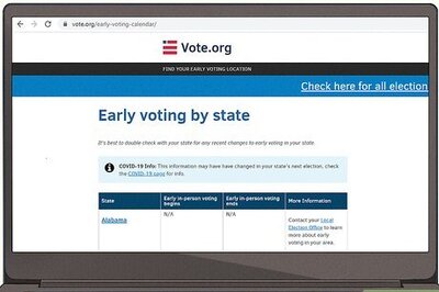 How to Vote Early