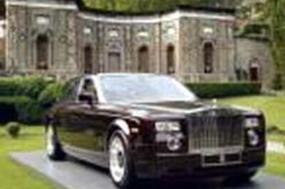 Drive home a self-designed Phantom