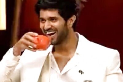 On Koffee With Karan, Vijay Deverakonda Explains Why he Never Talks About his Love Life