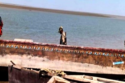 BSF Seizes Pak Fishing Boat from Indian Territory Near Border in Gujarat's Kutch