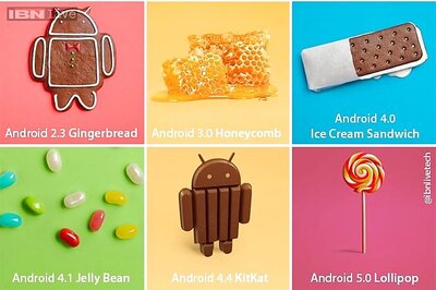 The evolution of Android: From Cupcake to Lollipop