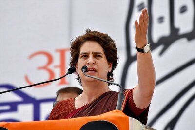 Cong Workers in UP Want to See Priyanka Gandhi as Chief Ministerial Face For 2022 Assembly Poll