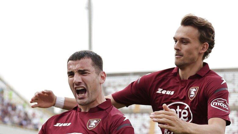 Serie A: Salernitana Beat Venezia to Climb Out of Relegation Zone