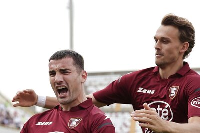 Serie A: Salernitana Beat Venezia to Climb Out of Relegation Zone
