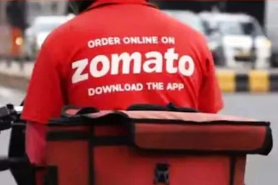 Zomato Collects Rs 83 Crore In Platform Fee Between August 2023 And March 2024