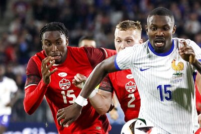 Canada and France Play Out 0-0 Draw in International Friendly