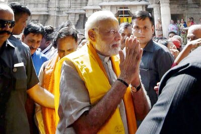 PM Narendra Modi to Visit Kedarnath Tomorrow, Shrine's Portals to Close Saturday