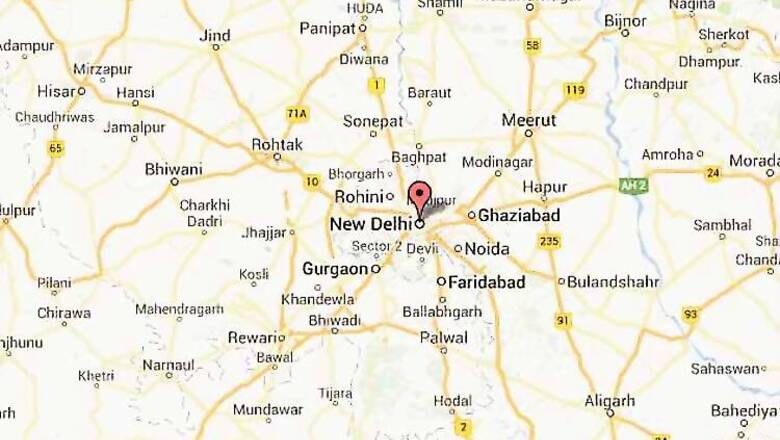 Delhi: Rashtrapati Bhawan, South Block lagging behind in Swachh drive