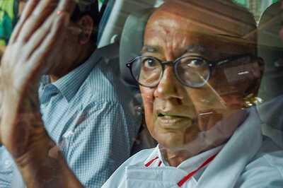 Digvijaya's Return Will Heat up MP's Politics in Poll Year
